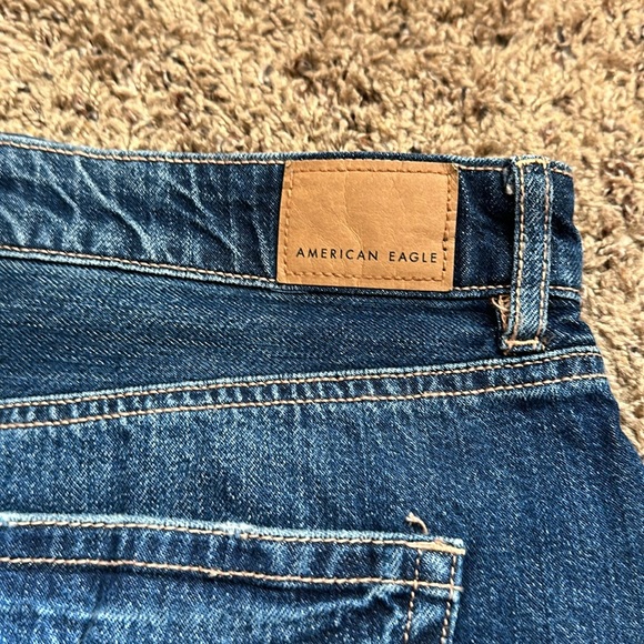 New without tags AE Denim shorts - Picture 2 of 5